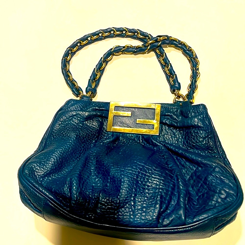 Authentic Fendi bag - Picture 6 of 13